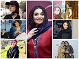 بازیگر زن شکارگاه