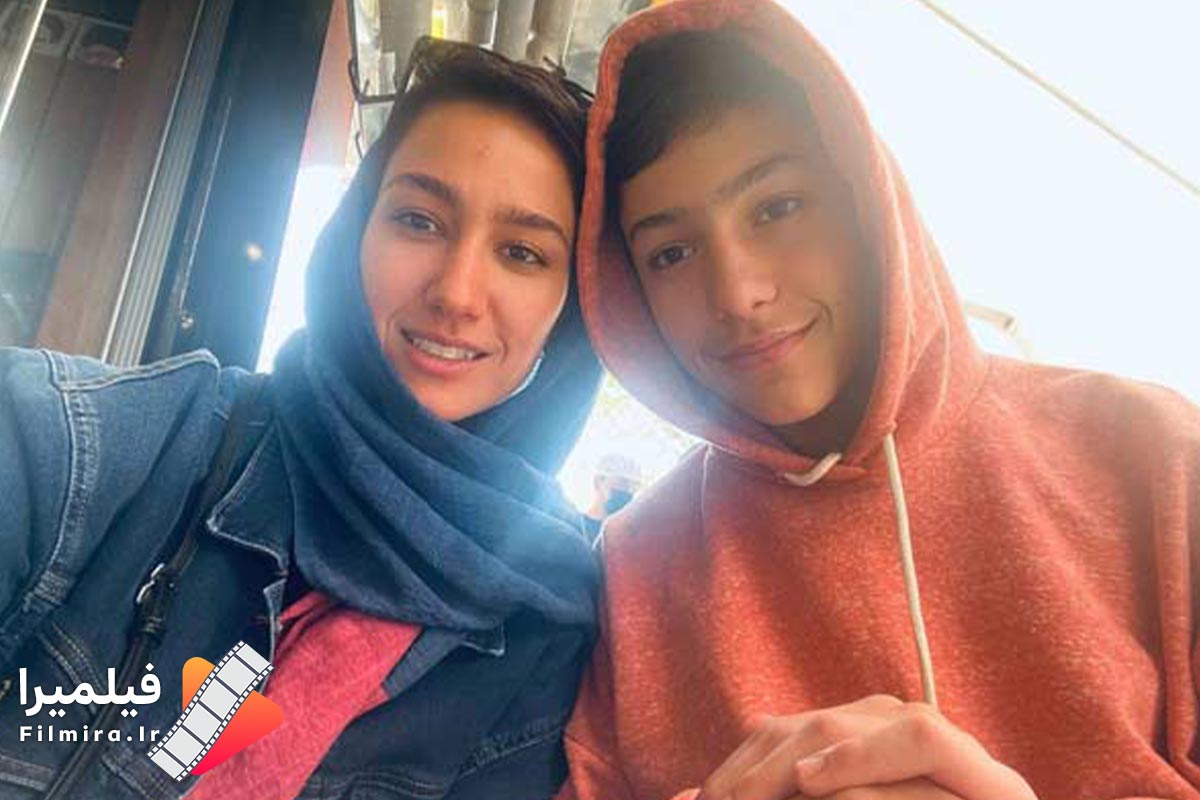 برادر دنیز دانش صمدی