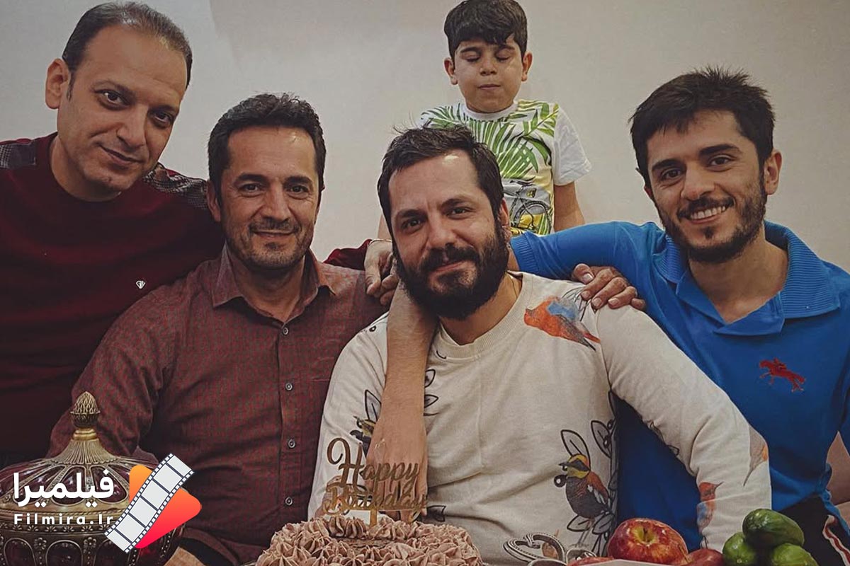 یونس غزالی و برادرانش