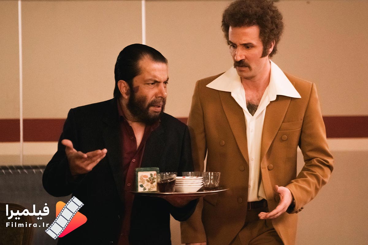 فیلم صددام