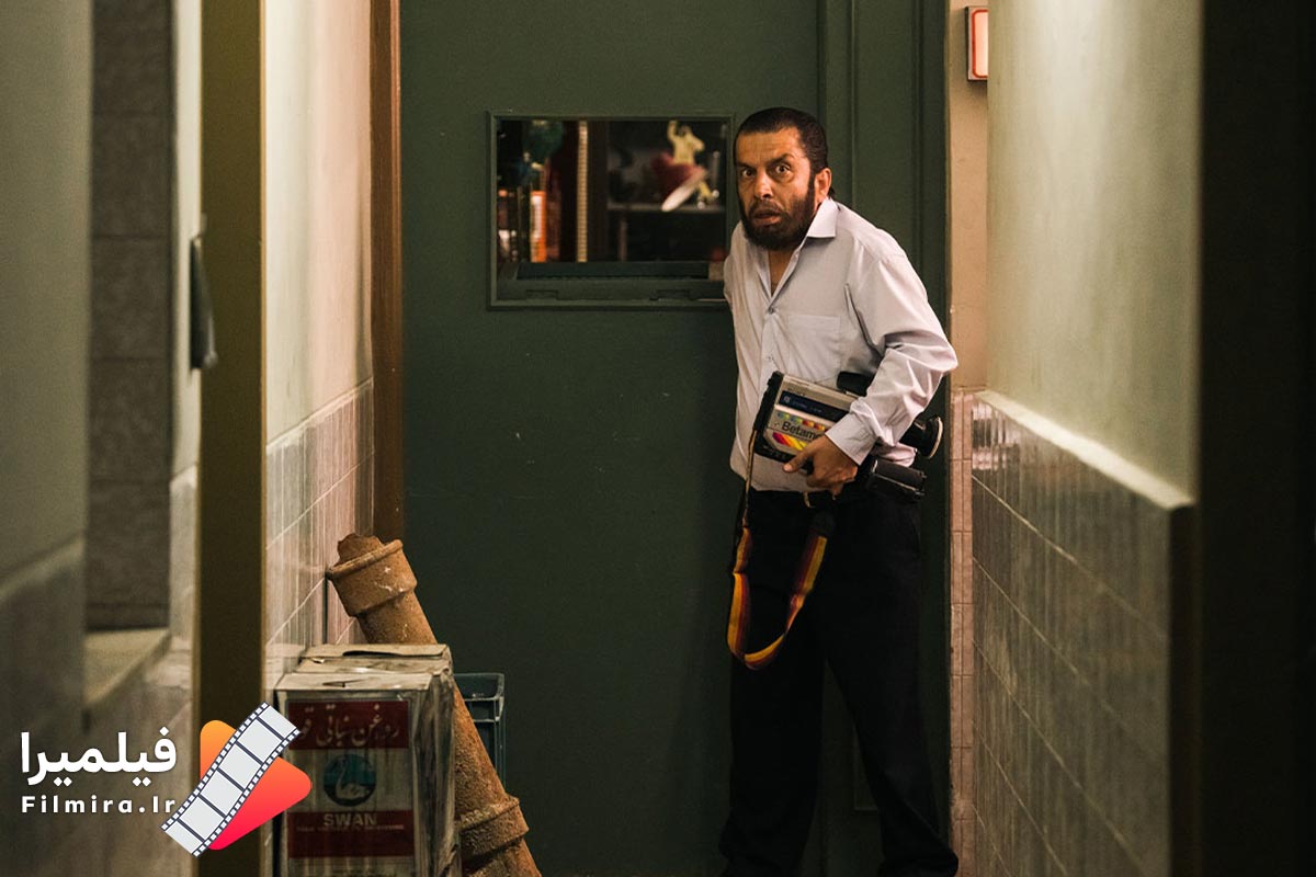 فیلم صددام