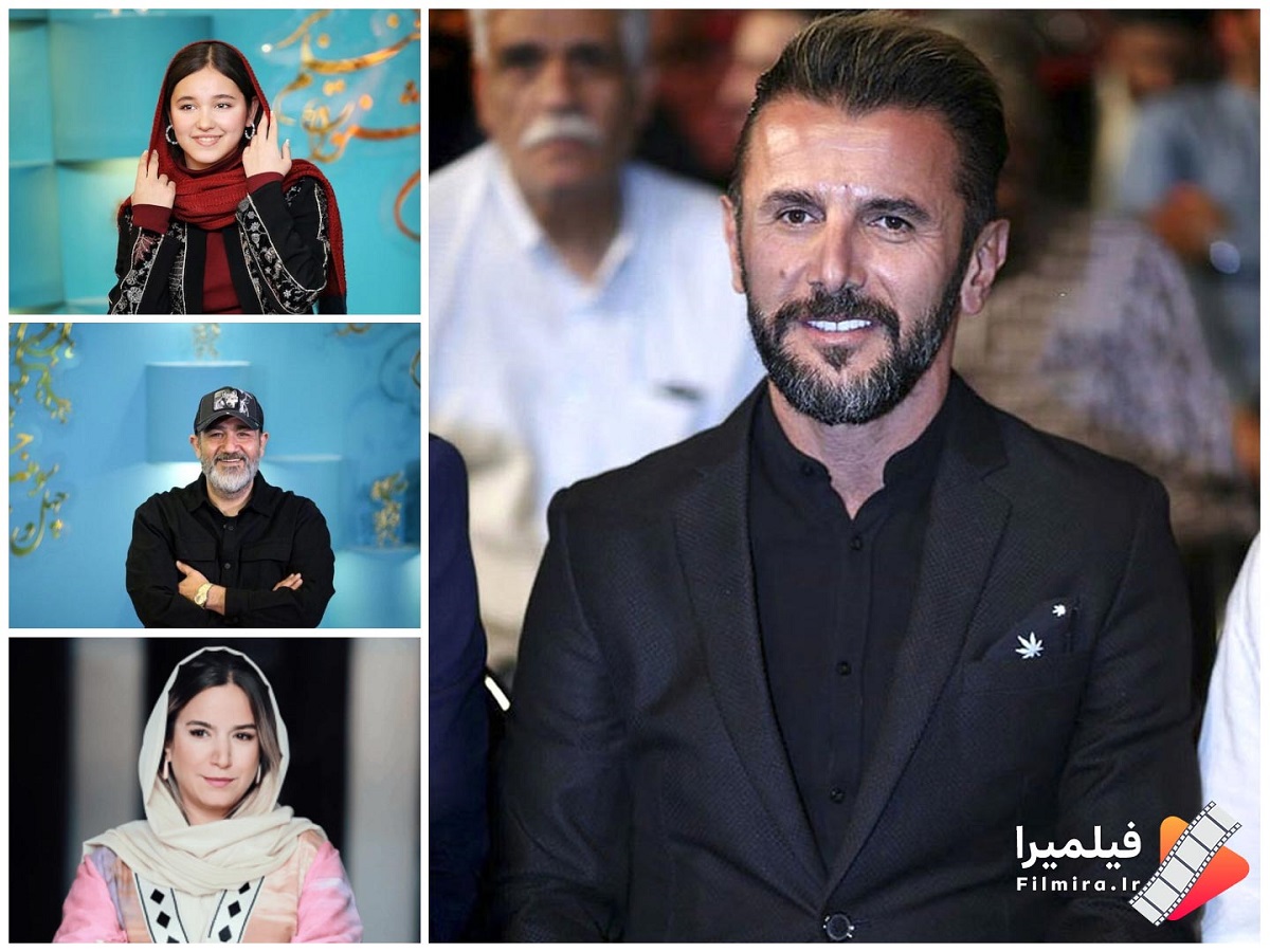 بازیگران فیلم زیبا صدایم کن