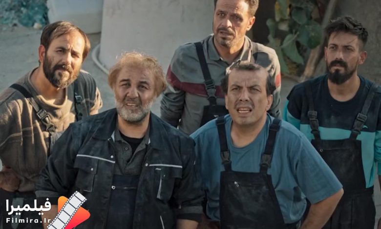 بازیگران سریال اجل معلق
