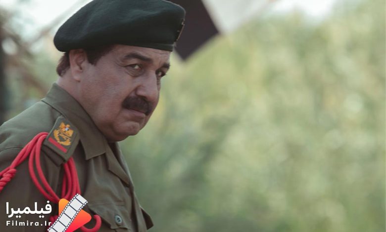 فیلم صددام