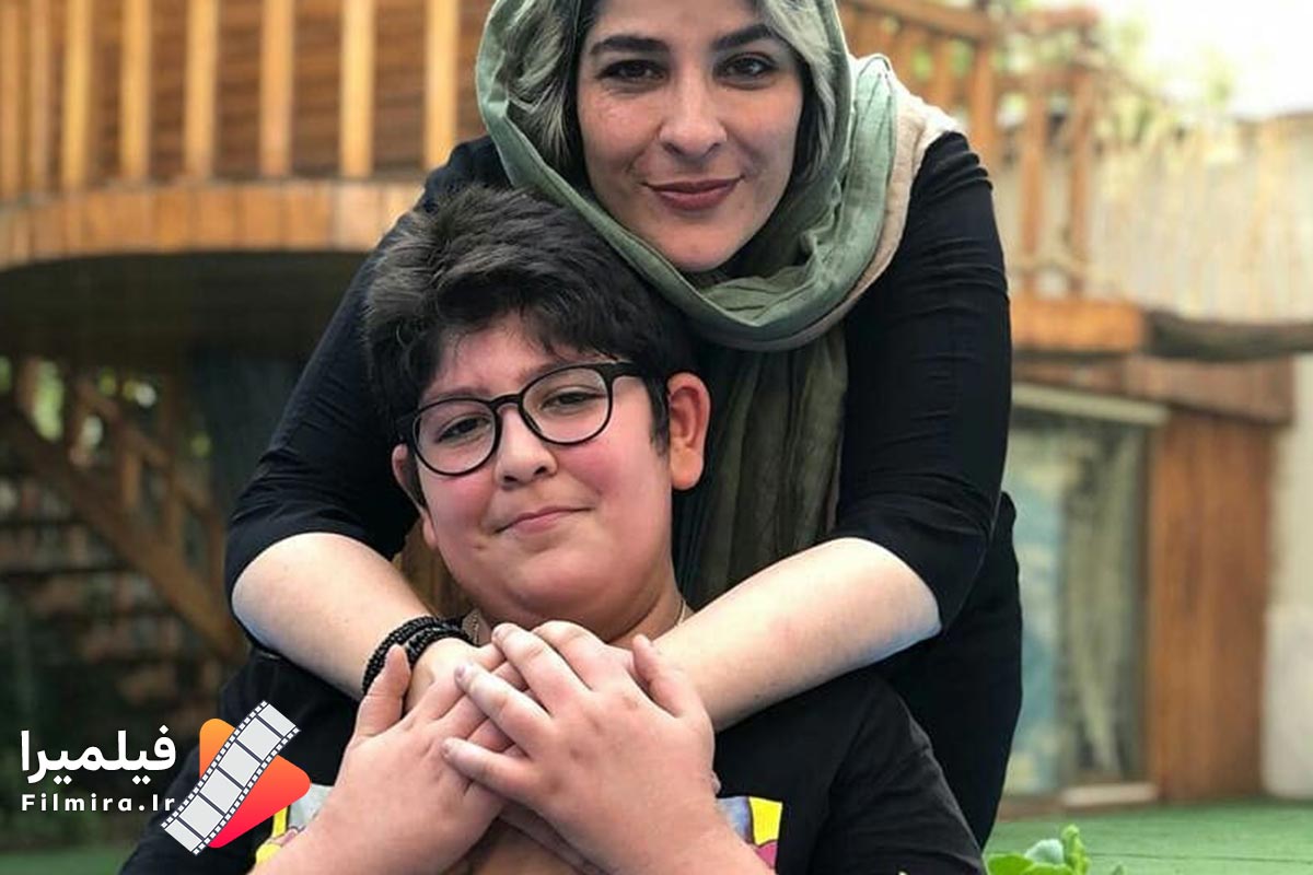 پسر فاطمه نیشابوری 