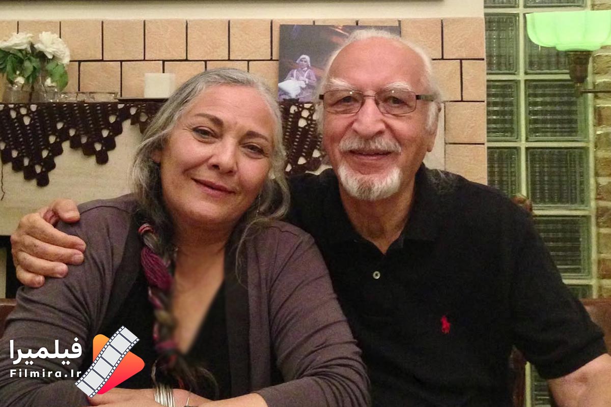 فرخ مهر (همسر مهرو نونهالی)