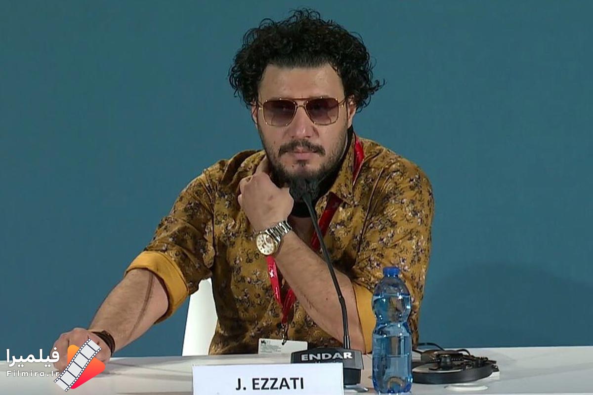 جواد عزتی