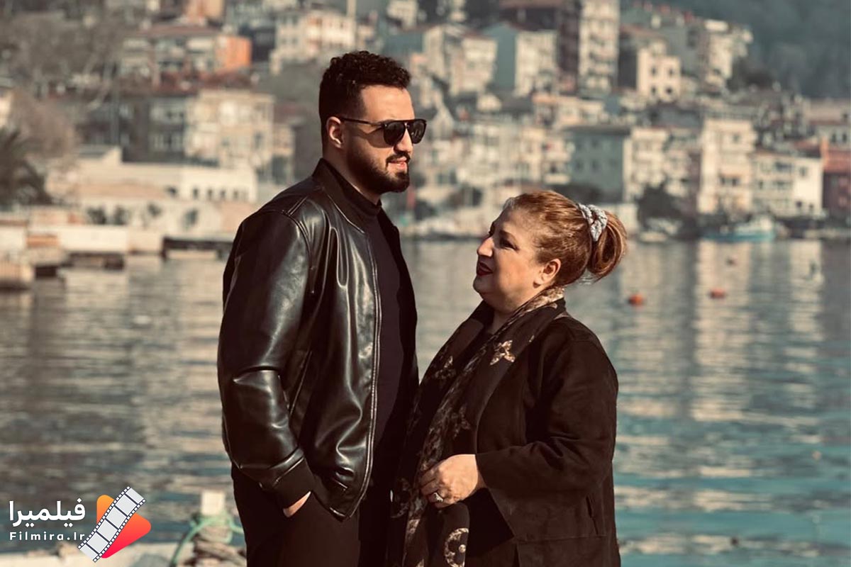 مادر بردیا دیانت