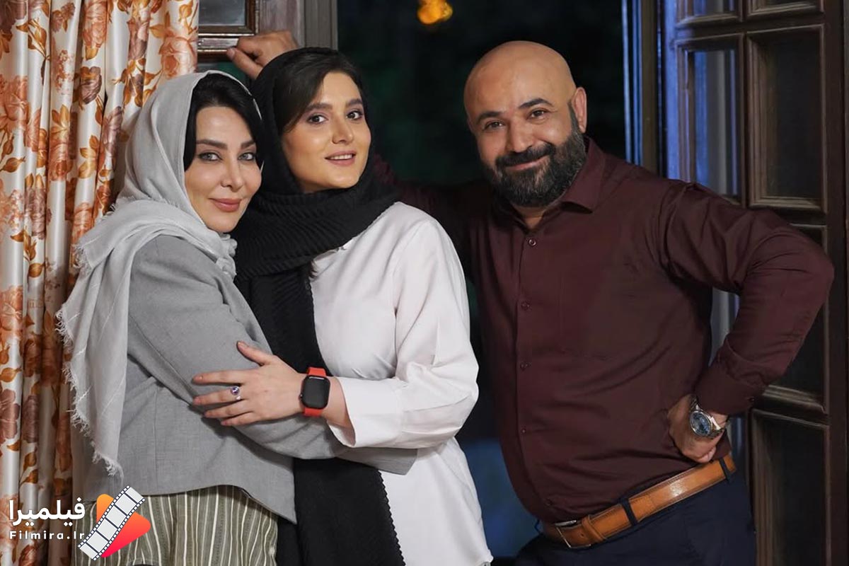 پانته آ جهانگیری 