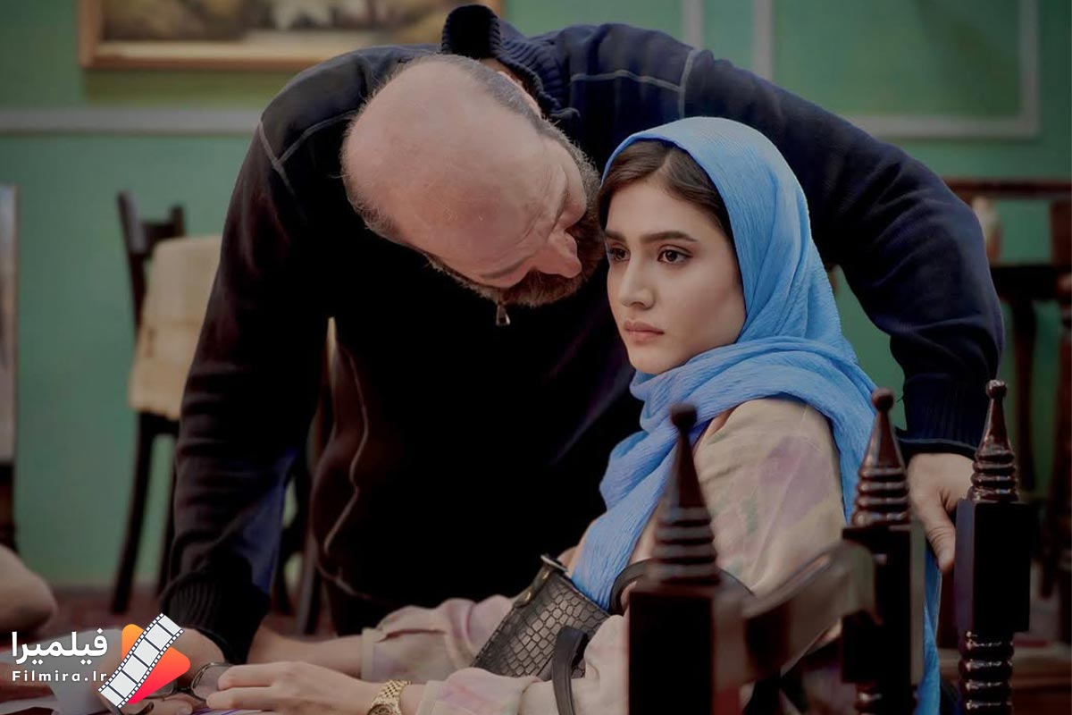 پانته آ جهانگیری 