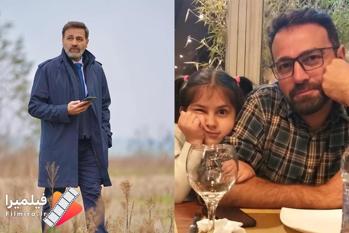 آرش مجیدی در سریال جزر و مد