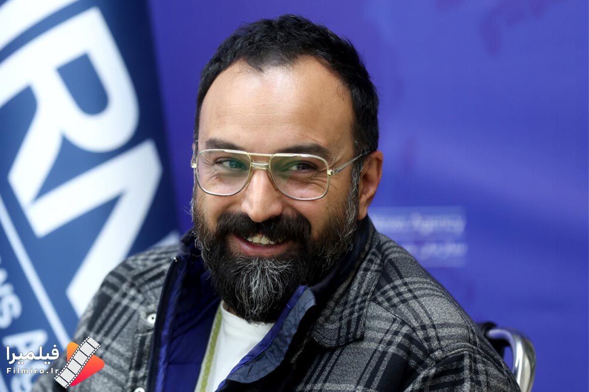 کاوه خداشناس در سریال آلا 