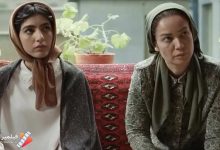 بنفشه ریاضی در سریال تاسیان