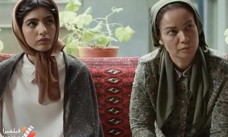 بنفشه ریاضی در سریال تاسیان