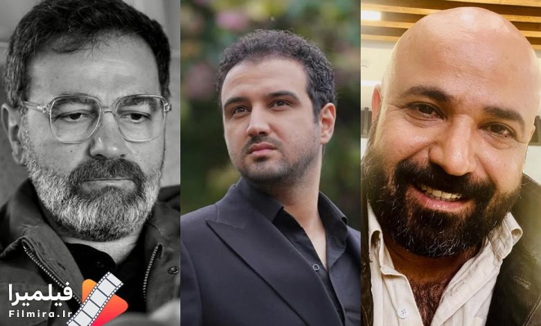 عکس بازیگران سریال جزر و مد