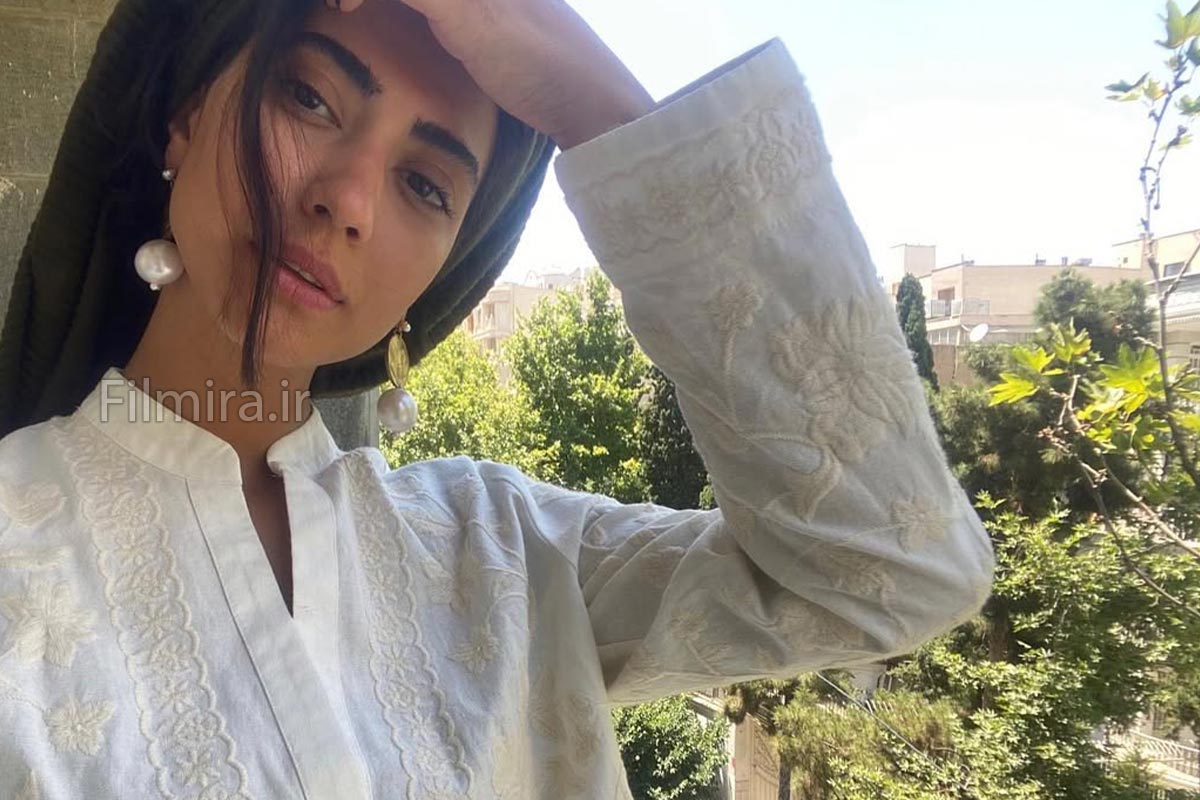 درسا بختیار در سریال احضار