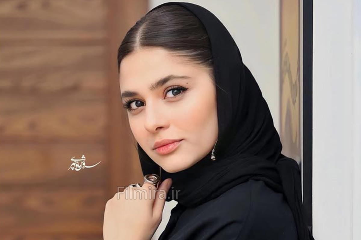 مینو آزرمگین در سریال احضار