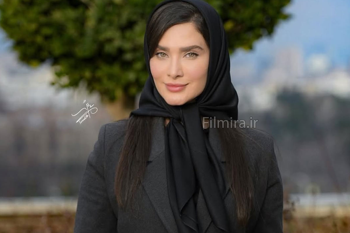 بیوگرافی ساناز سعیدی
