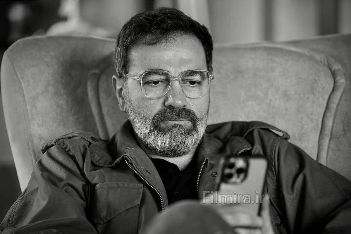 آرش مجیدی در سریال احضار