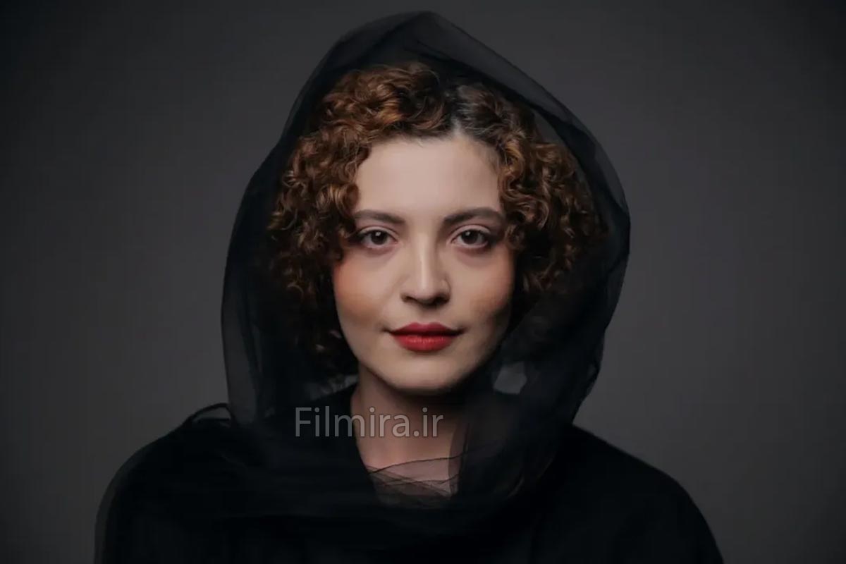 دینا هاشمی در سریال احضار