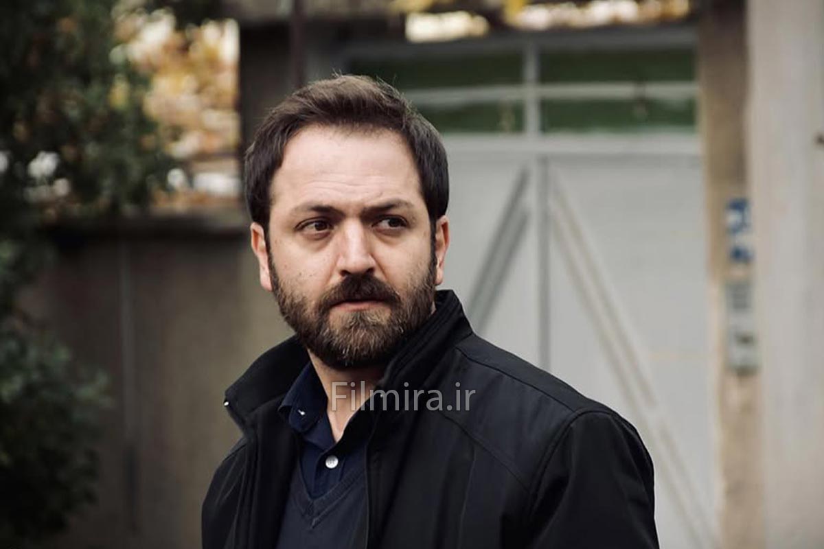 محمد هادی دیباجی در سریال احضار