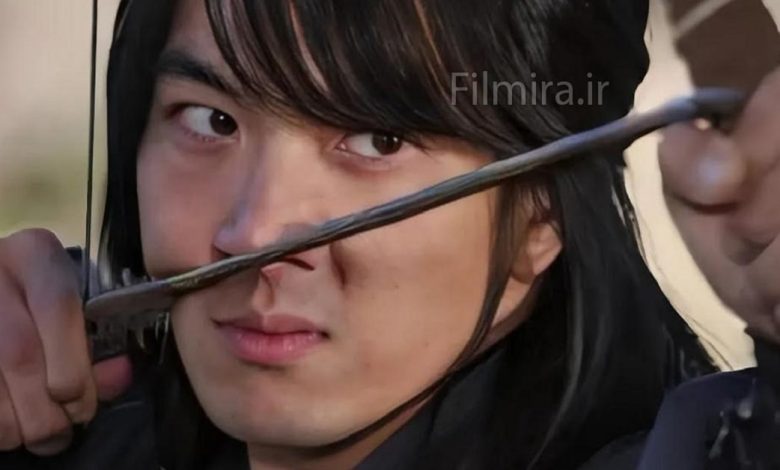 تصاویر تازه ای از بازیگر نقش جومونگ؛ تغییرات جالب چهره سونگ ایل گوک 1 جومونگ