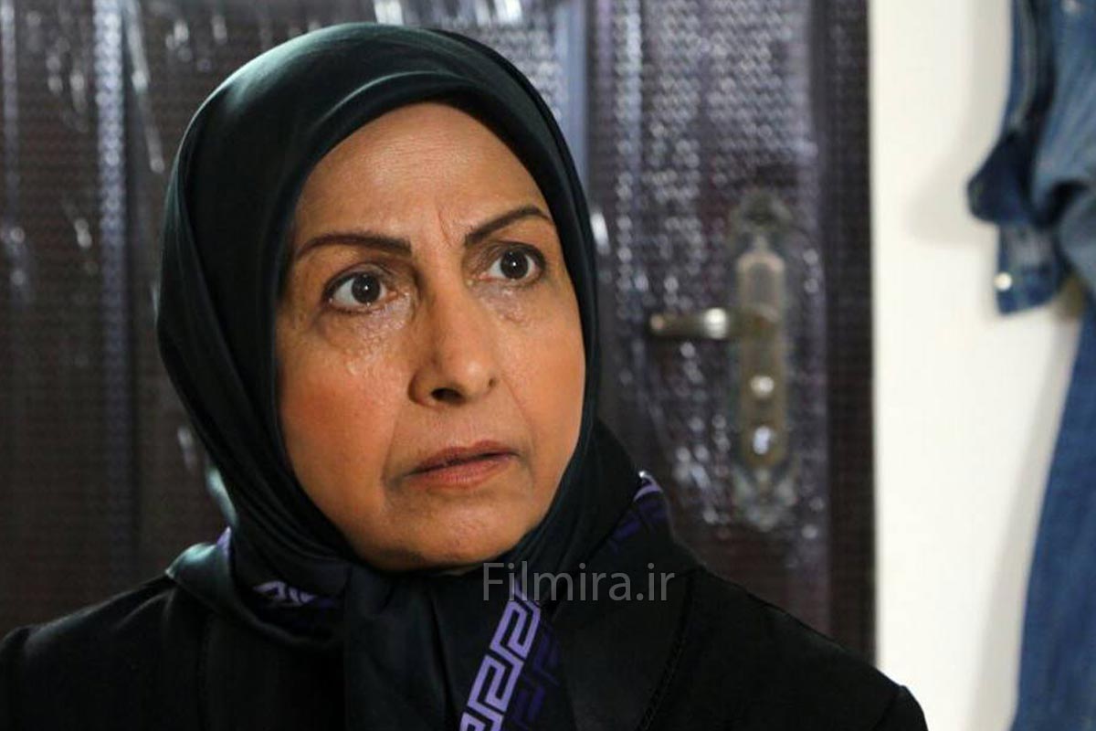 سعیده عرب در سریال احضار