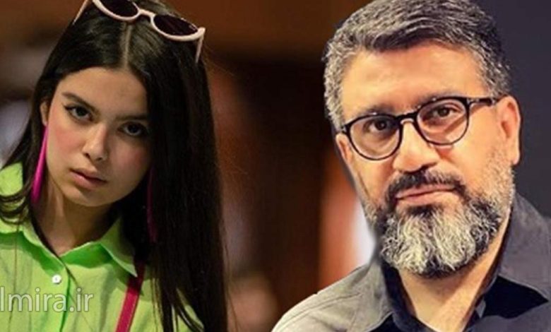 رضا رشیدپور در برنامه عشق ابدی