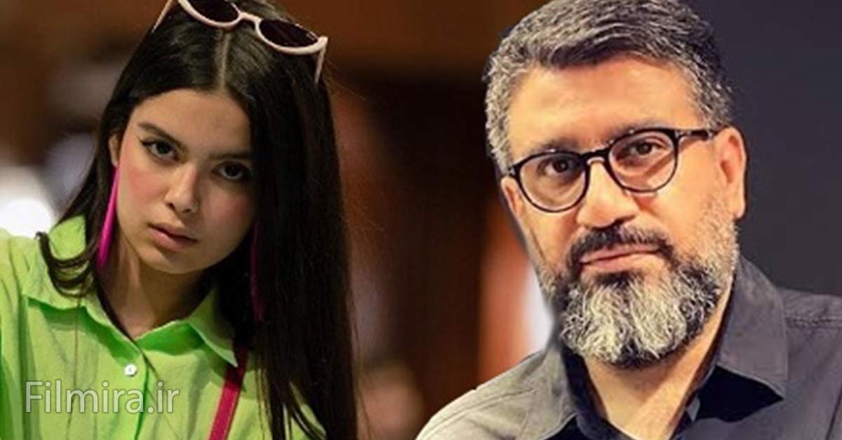 رضا رشیدپور در برنامه عشق ابدی