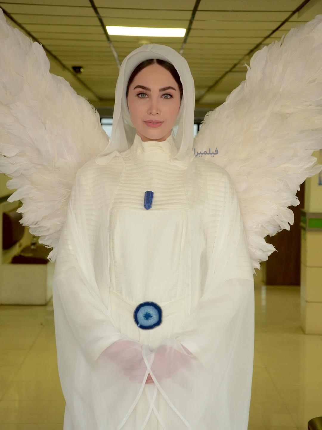 تینا یلان در نقش عسل
