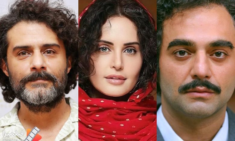 بازیگران فیلم سینمایی بازیگران یادگار جنوب