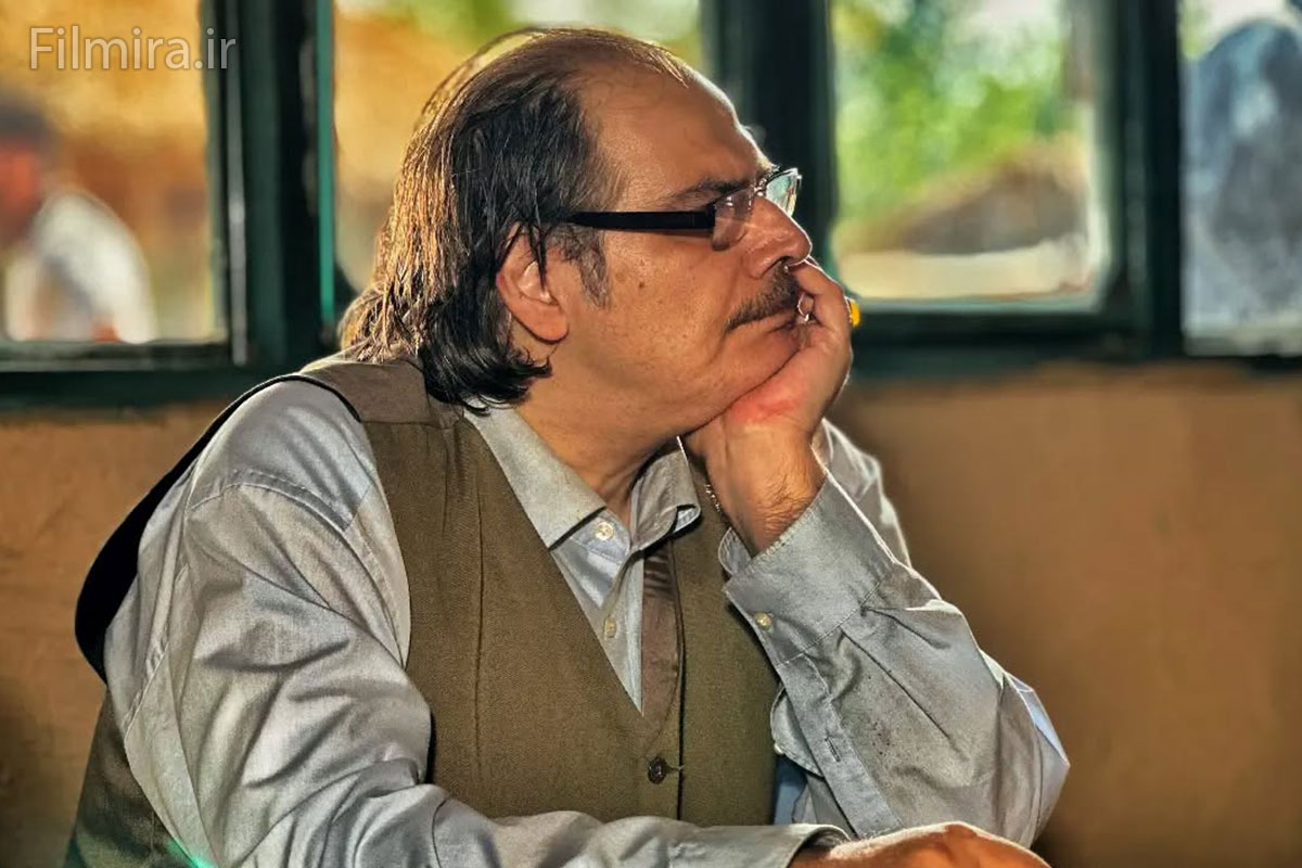 بیوگرافی سید مهرداد ضیایی