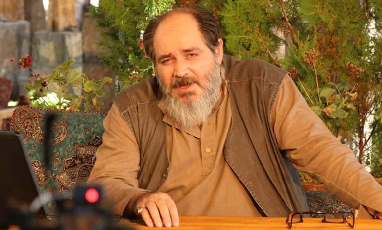 بیوگرافی سید مهرداد ضیایی
