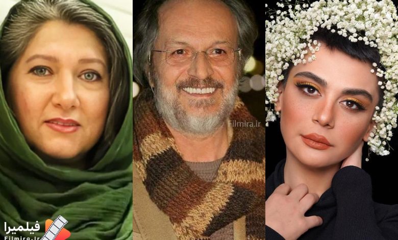 سریال رهایم نکن