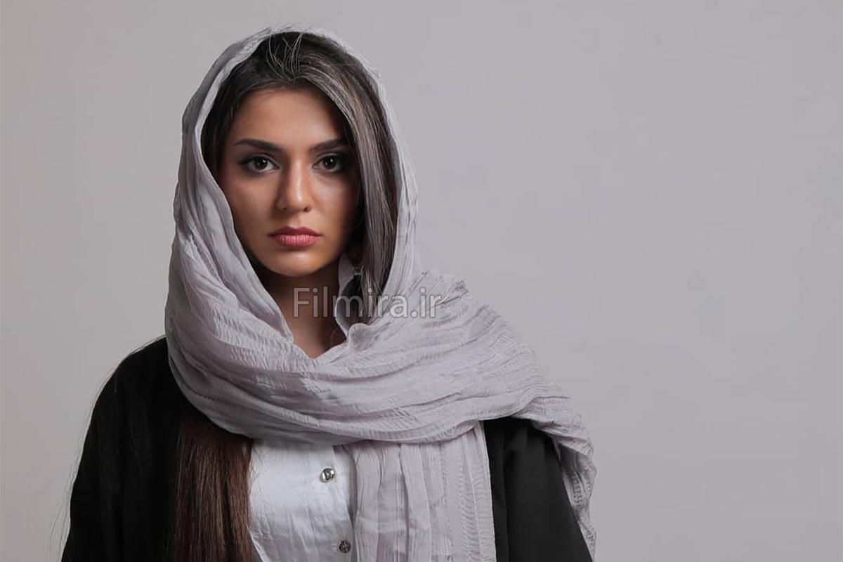 روژین رحیمی طهرانی در سرریال احضار