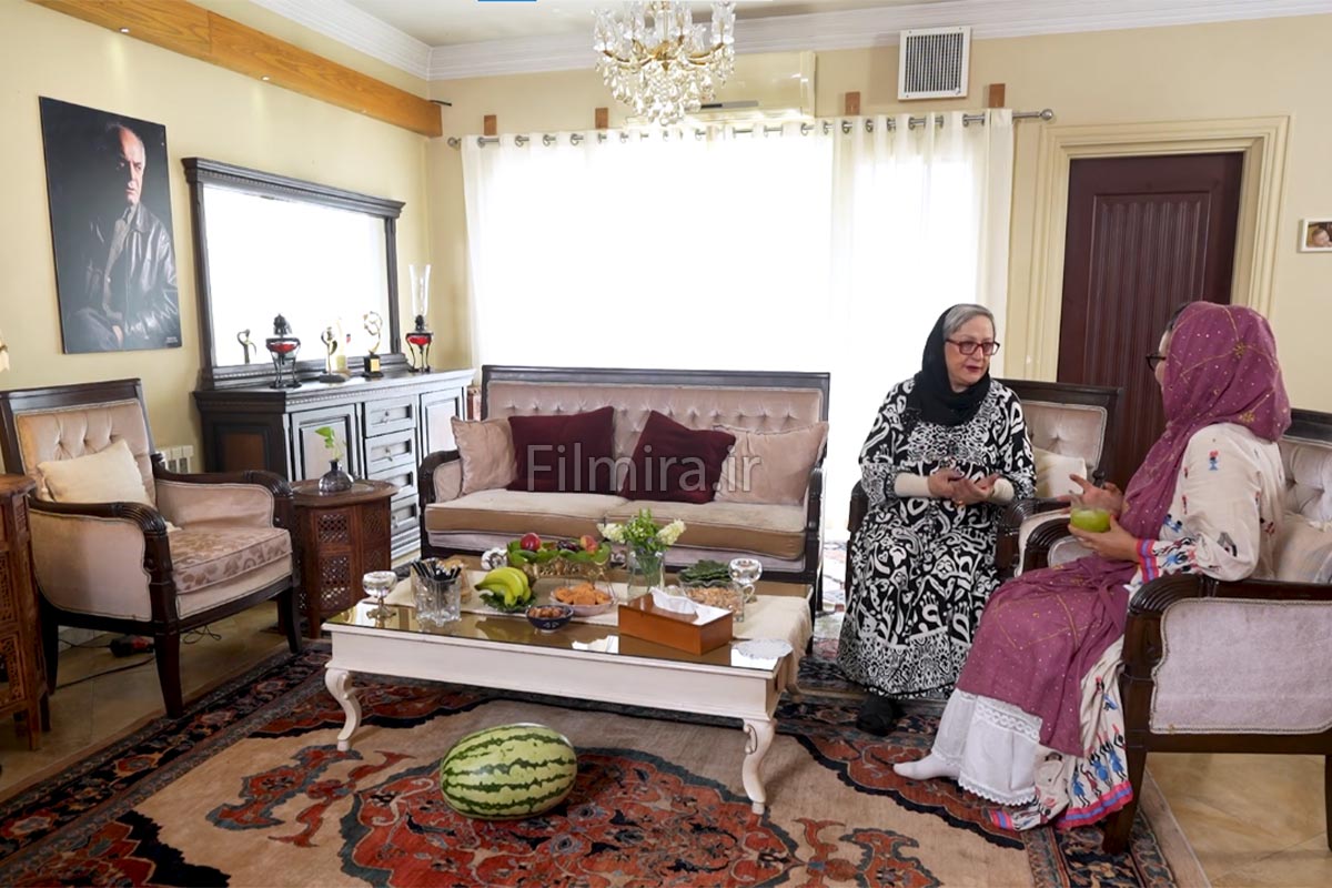 منزل سیروس گرجستانی