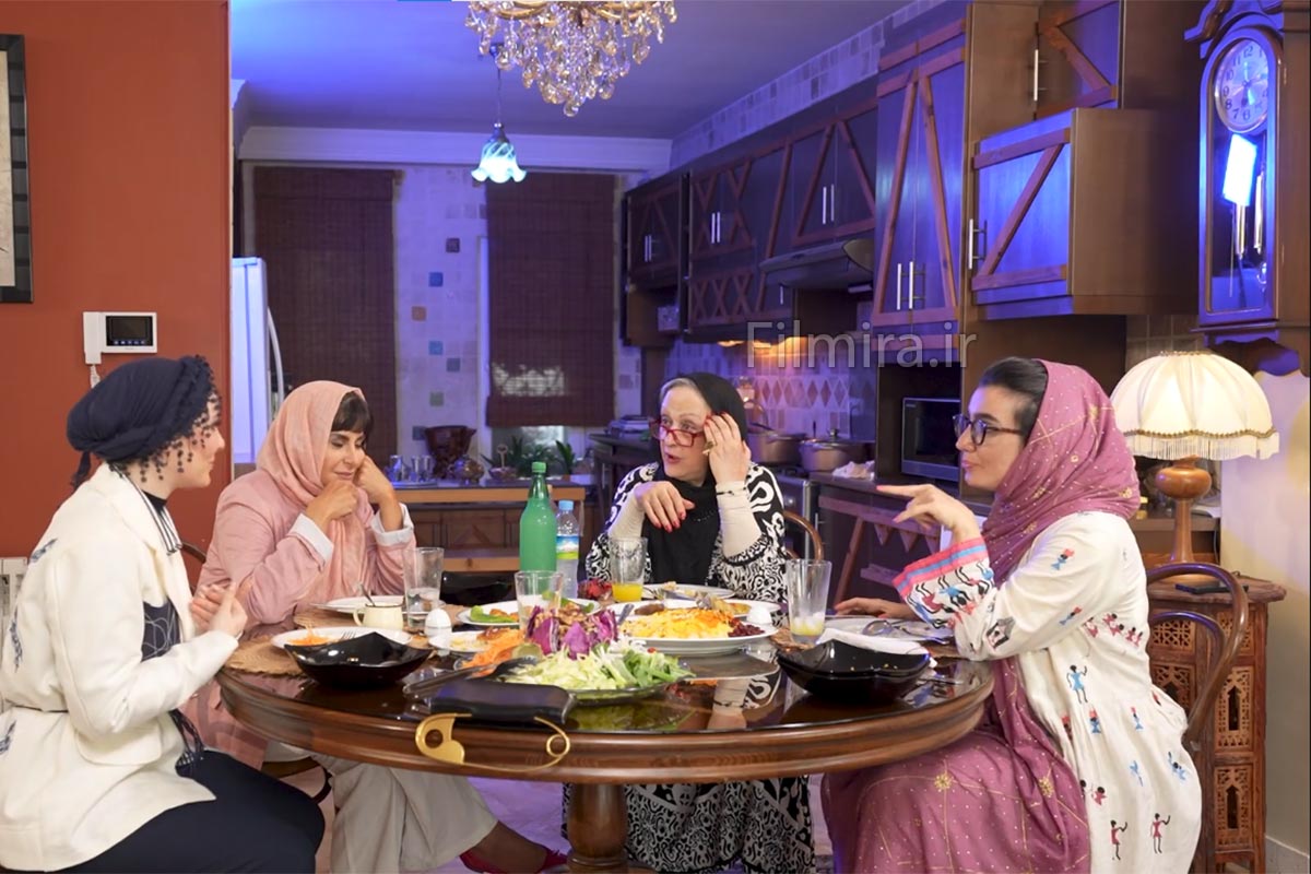 منزل سیروس گرجستانی