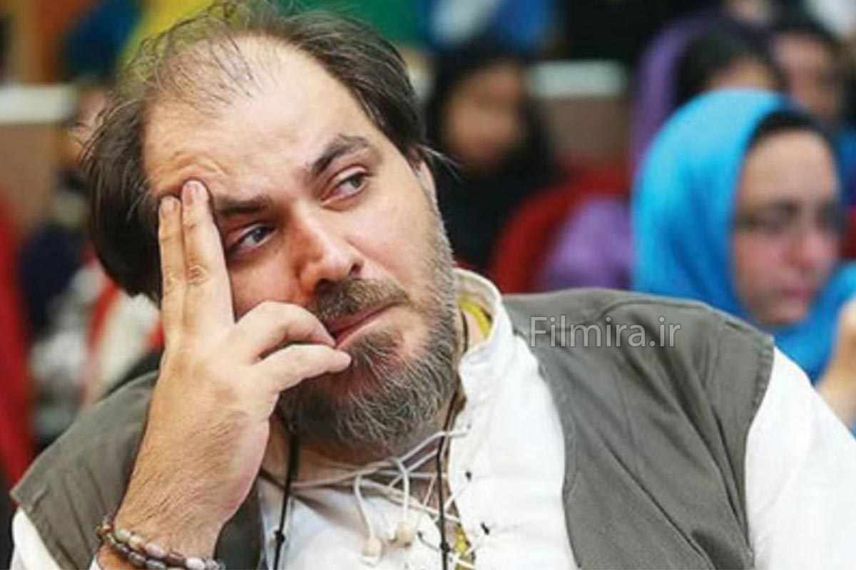 سید مهرداد ضیایی