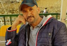 عکس پدر فرشته حسینی
