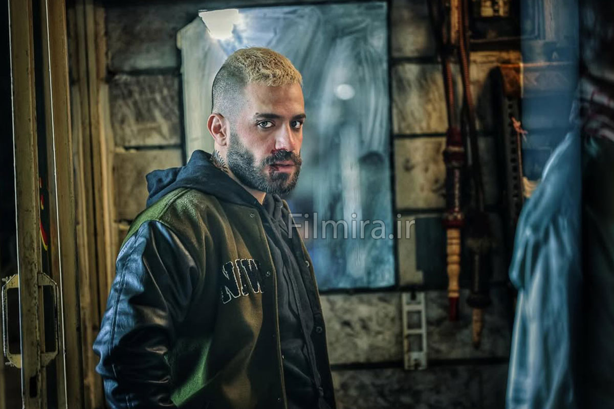 محمد ولی زادگان در پیر پسر