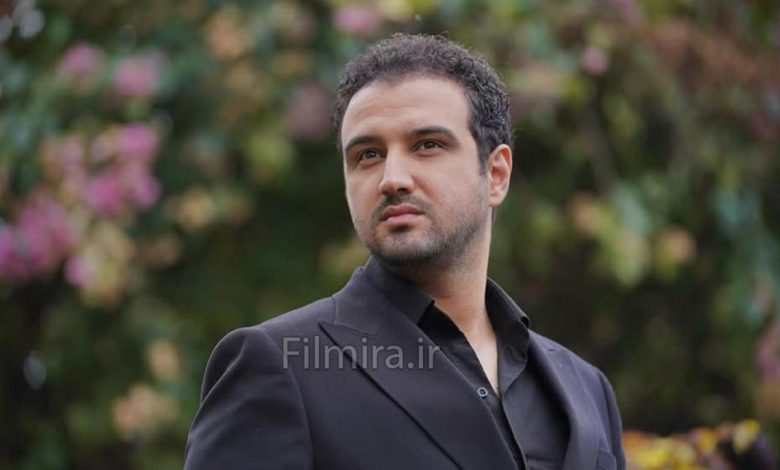 بردیا دیانت بعد از سریال جزر و مد با گریم خنده دار وارد سریال اجل معلق شد + عکس 17 بردیا دیانت