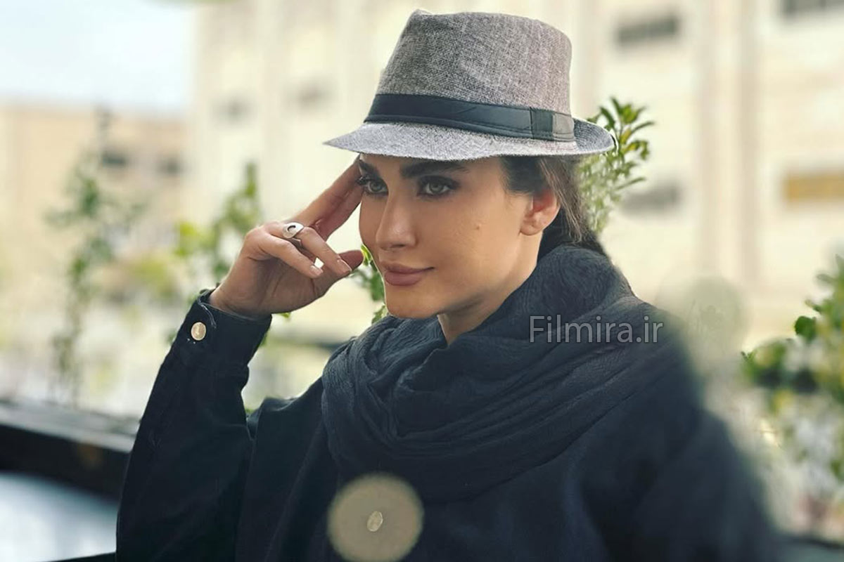 بیوگرافی ساناز سعیدی