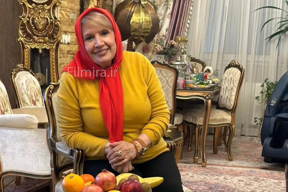 شهین تسلیمی در سریال طوبی
