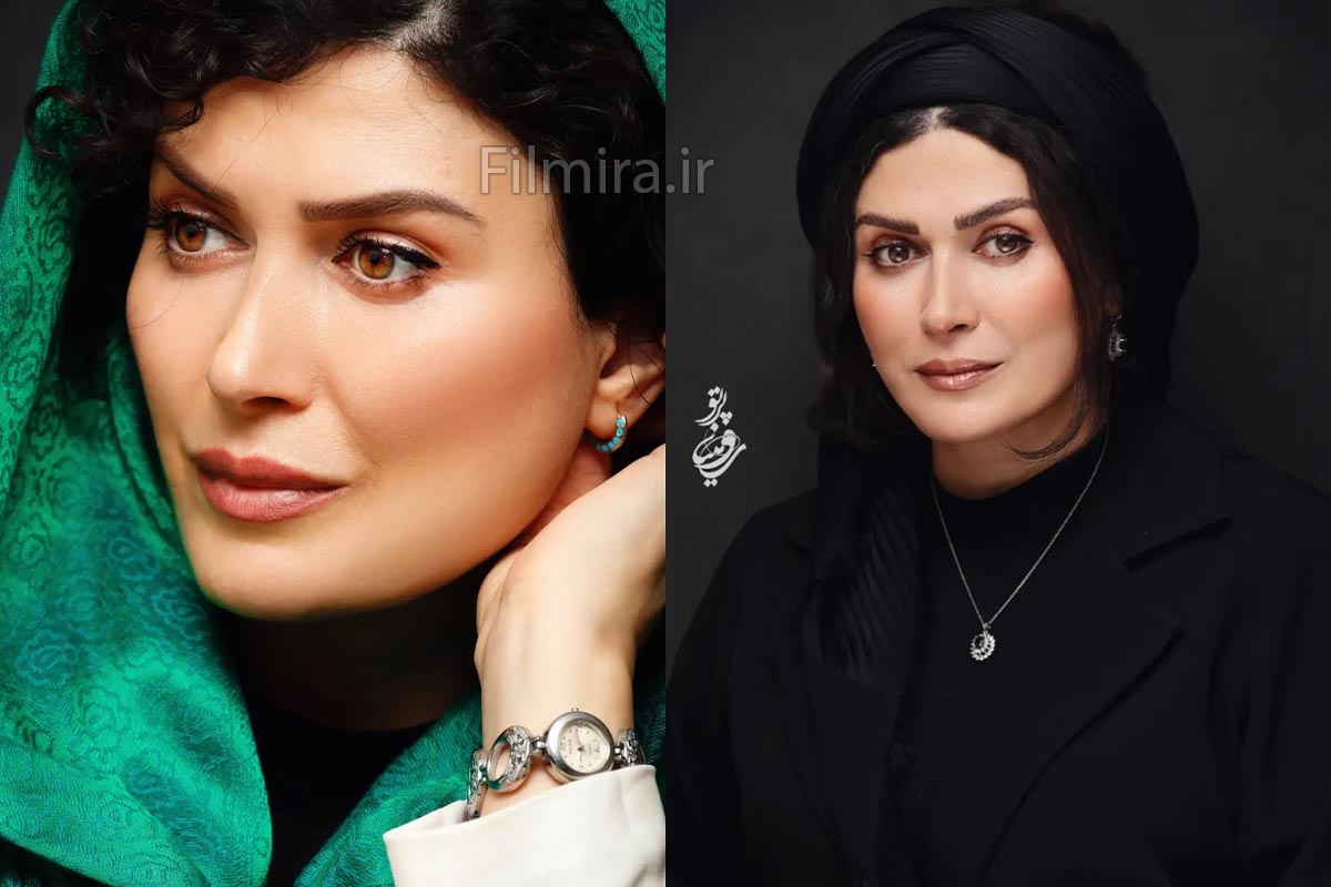 اعظم کبودیان در سریال طوبی