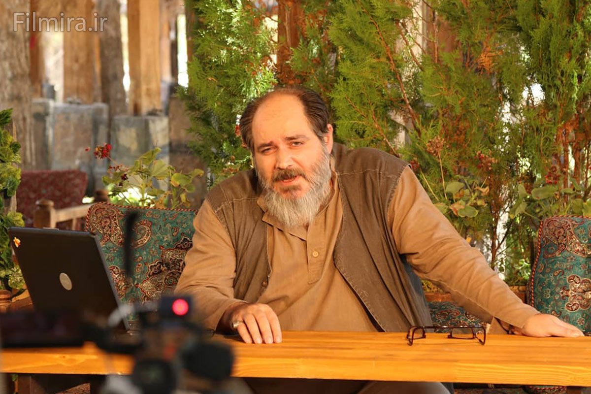 بیوگرافی سید مهرداد ضیایی
