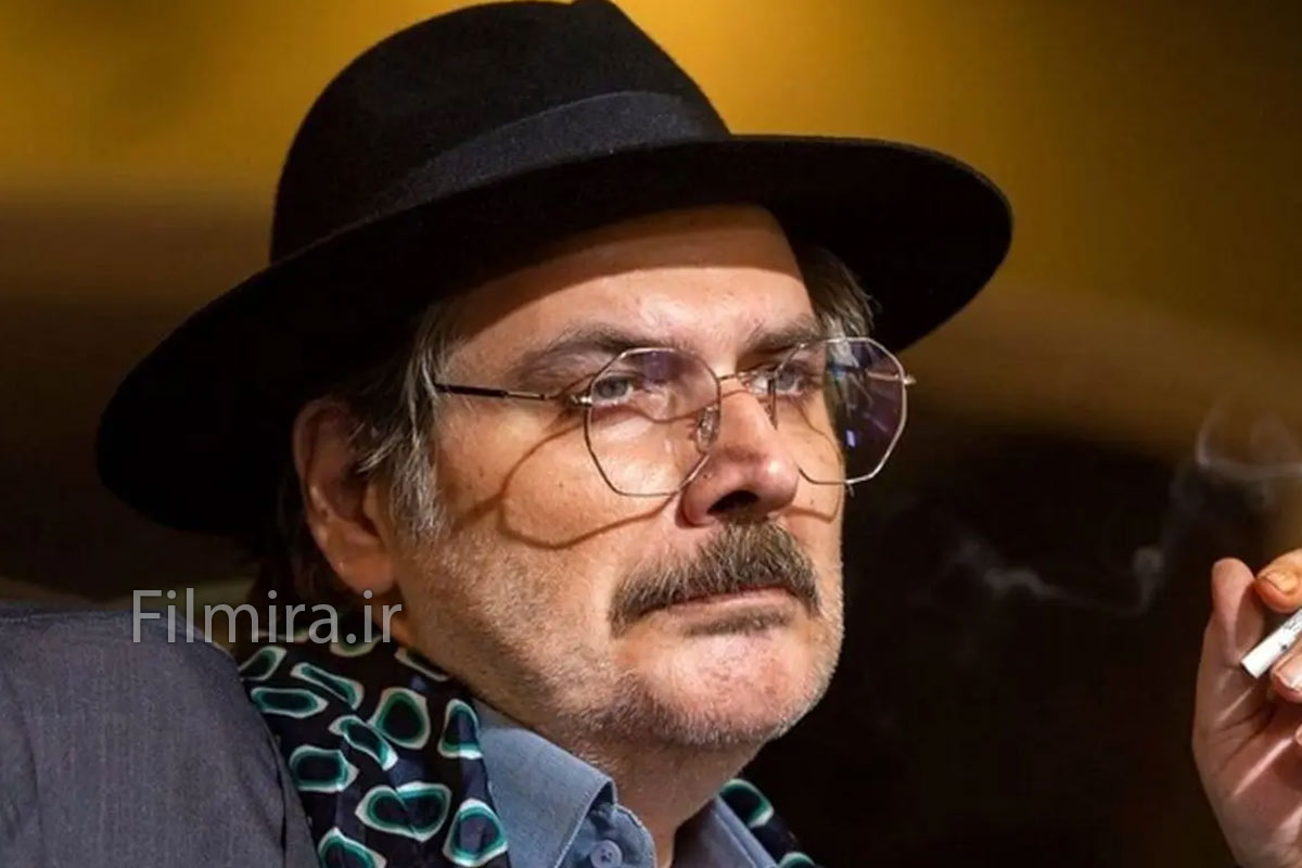 مهرداد ضیایی