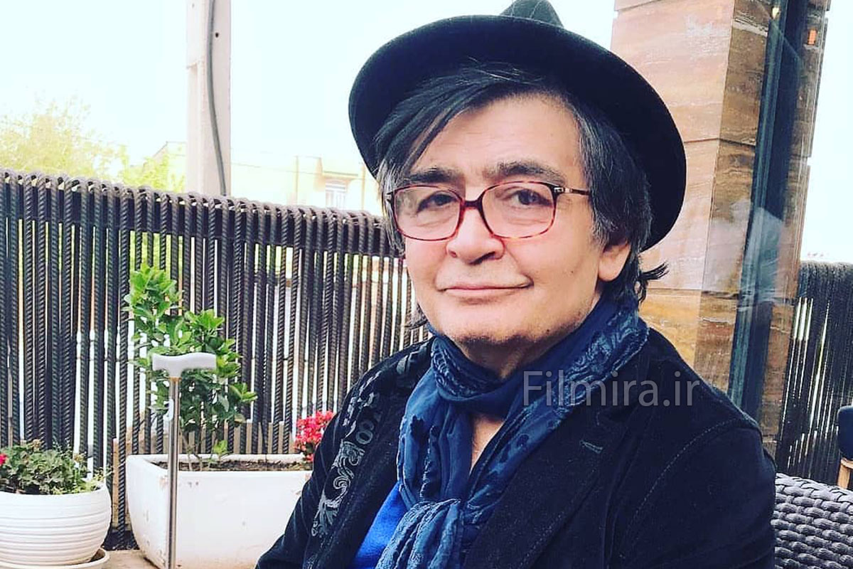 رضا رویگری در پیر پسر