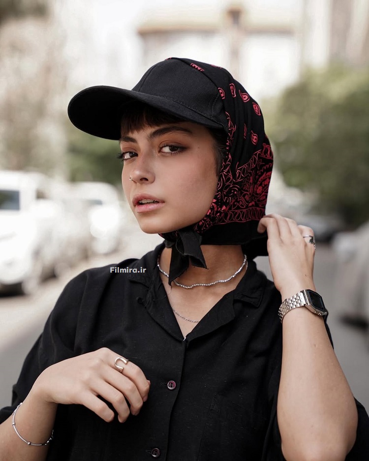 ستایش دهقان در سریال شکارگاه