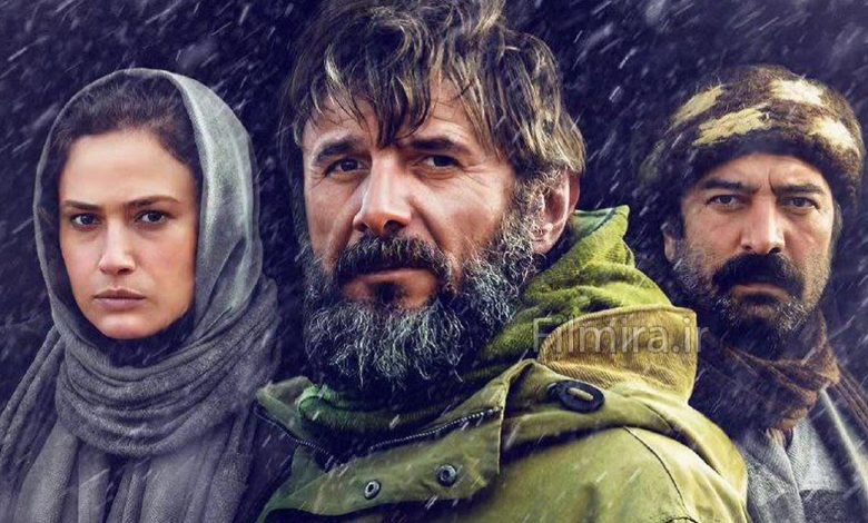 فیلم سینمایی برف آخر