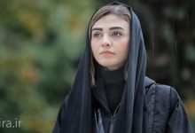 سیما خضرآبادی بازیگر تلویزیون با لباس انگلیسی در یک مهمانی دیده شد! + عکس